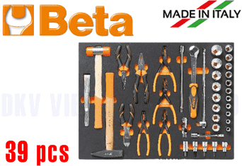 Khay dụng cụ Beta MB36