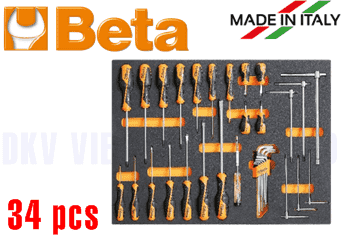 Khay dụng cụ Beta MB44