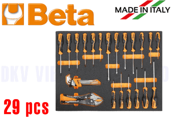 Khay dụng cụ Beta MB45