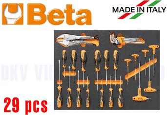 Khay dụng cụ Beta MB46