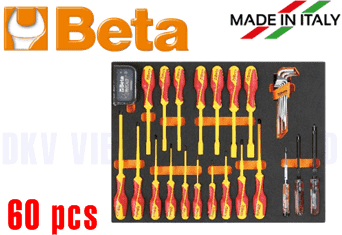 Khay dụng cụ Beta MB63