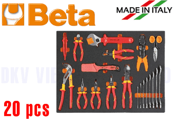 Khay dụng cụ Beta MB64