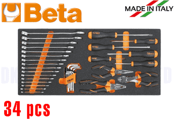 Khay dụng cụ Beta MC10