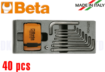 Khay dụng cụ Beta T259
