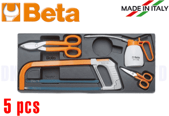 Khay dụng cụ Beta T285