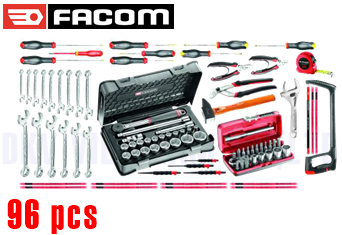 Khay dụng cụ Facom CM.100A