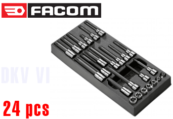  Khay dụng cụ Facom MOD.CH