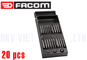 Khay dụng cụ Facom MOD.E20L