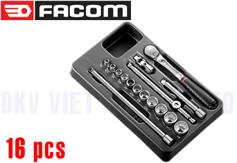 Khay dụng cụ Facom MOD.J161-212U
