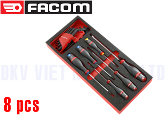 Khay dụng cụ Facom MODM.AT7