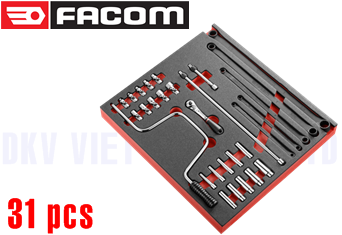 Khay dụng cụ Facom MODM.ENG-R