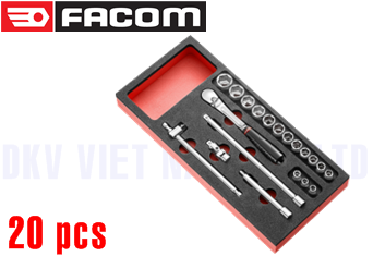 Khay dụng cụ Facom MODM.J161-36