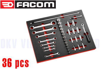 Khay dụng cụ Facom MODM.JL2U