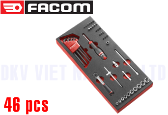 Khay dụng cụ Facom MODM.R161-36