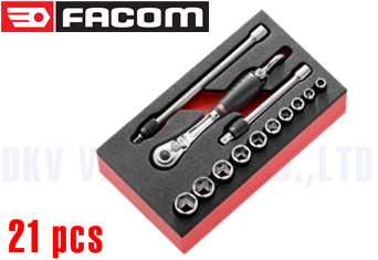 Khay dụng cụ Facom MODM.RL1SLS