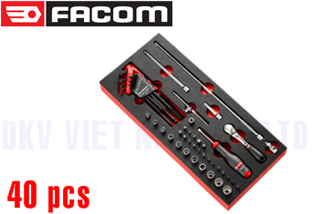 Khay dụng cụ Facom MODM.RL2U