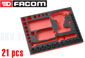 Khay dụng cụ Facom MODM.ROUE