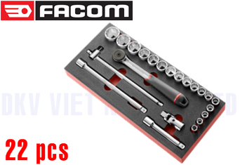Khay dụng cụ Facom MODM.S161-212U