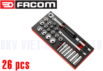 Khay dụng cụ Facom MODM.SL2U
