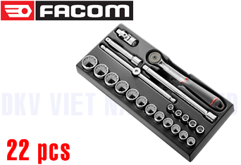 Khay dụng cụ Facom MOD.S161-212U