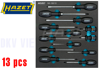 Khay dụng cụ Hazet 163-100/13