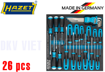 Khay dụng cụ Hazet 163-297/26