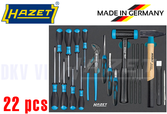 Khay dụng cụ Hazet 163-363/22