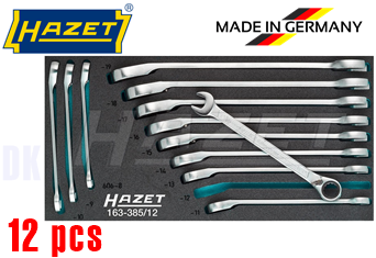 Khay dụng cụ Hazet 163-385/12
