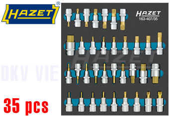 Khay dụng cụ Hazet 163-407/35
