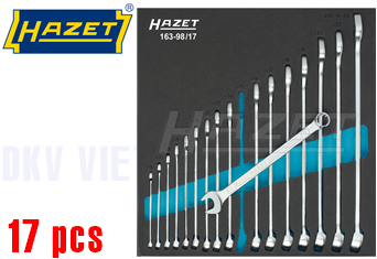 Khay dụng cụ Hazet 163-98/17