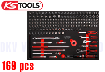 Khay dụng cụ KS Tools 811.0169