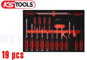 Khay dụng cụ KS Tools 811.1019