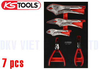 Khay dụng cụ KS Tools 812.0007