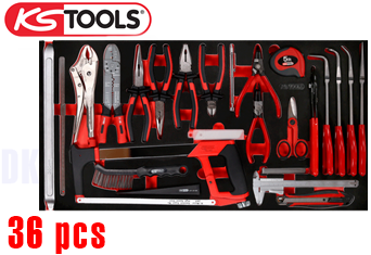 Khay dụng cụ KS Tools 813.0036