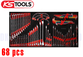 Khay dụng cụ KS Tools 813.0068