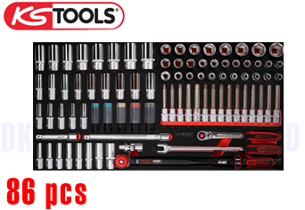 Khay dụng cụ KS Tools 813.0086
