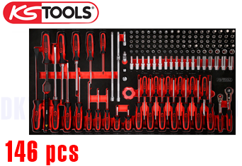 Khay dụng cụ KS Tools 813.0146