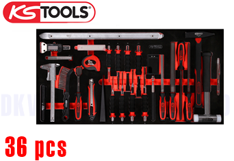 Khay dụng cụ KS Tools 813.1036