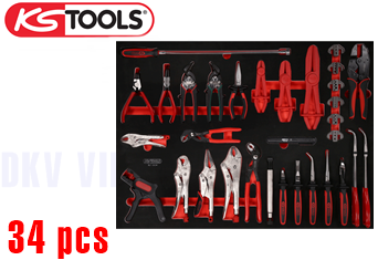 Khay dụng cụ KS Tools 821.0034