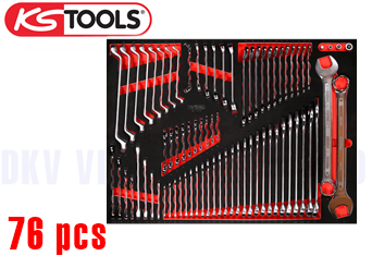 Khay dụng cụ KS Tools 821.0076