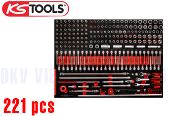 Khay dụng cụ KS Tools 821.0221