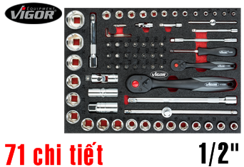 Khay dụng cụ Vigor V5103