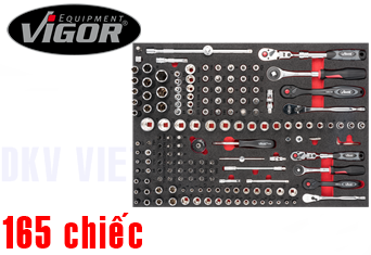 Khay dụng cụ Vigor V6821