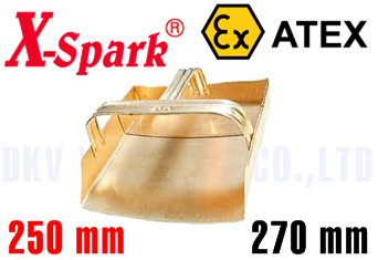 Khay xúc chống cháy nổ 282-1006