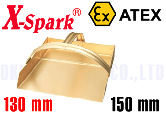 Khay xúc chống cháy nổ X-Spark 282A-1002