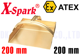 Khay xúc chống cháy nổ X-Spark 282A-1004