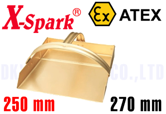 Khay xúc chống cháy nổ X-Spark 282A-1006