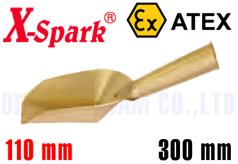 Khay xúc chống cháy nổ X-Spark 283E-1004