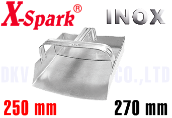 Khay xúc inox X-Spark 8613-1006