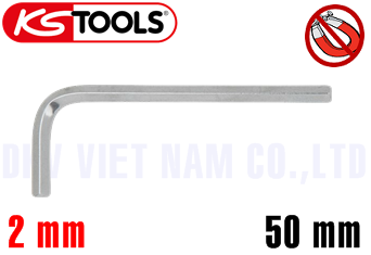 Khóa lục giác inox 964.0302